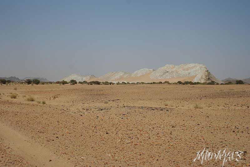 Mud Maps Africa Marble Mtns 3246